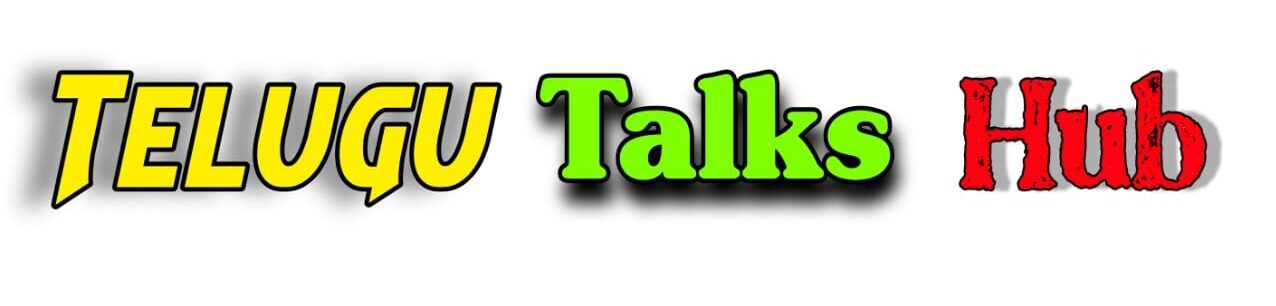 Telugu talks hub