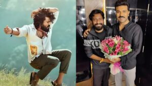 Peddi song viral from Ram Charan and Bujji Babu movie