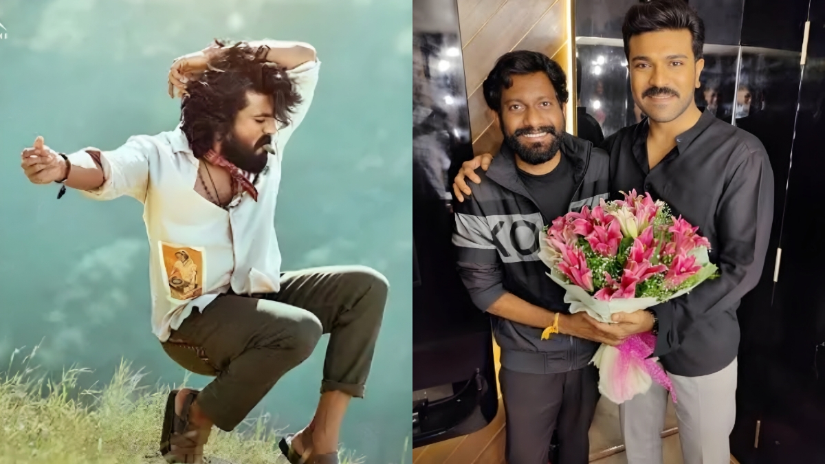 Peddi song viral from Ram Charan and Bujji Babu movie