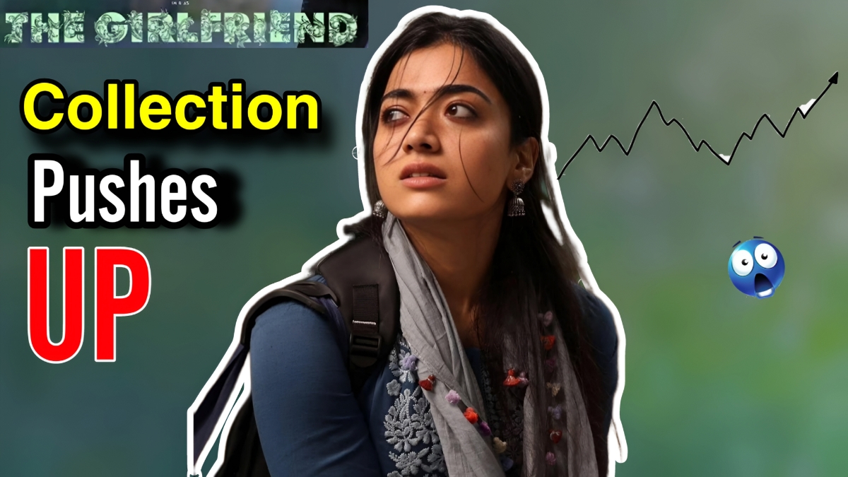 The Girlfriend Movie Day 2 Collections: Strong Hold at Box Office!