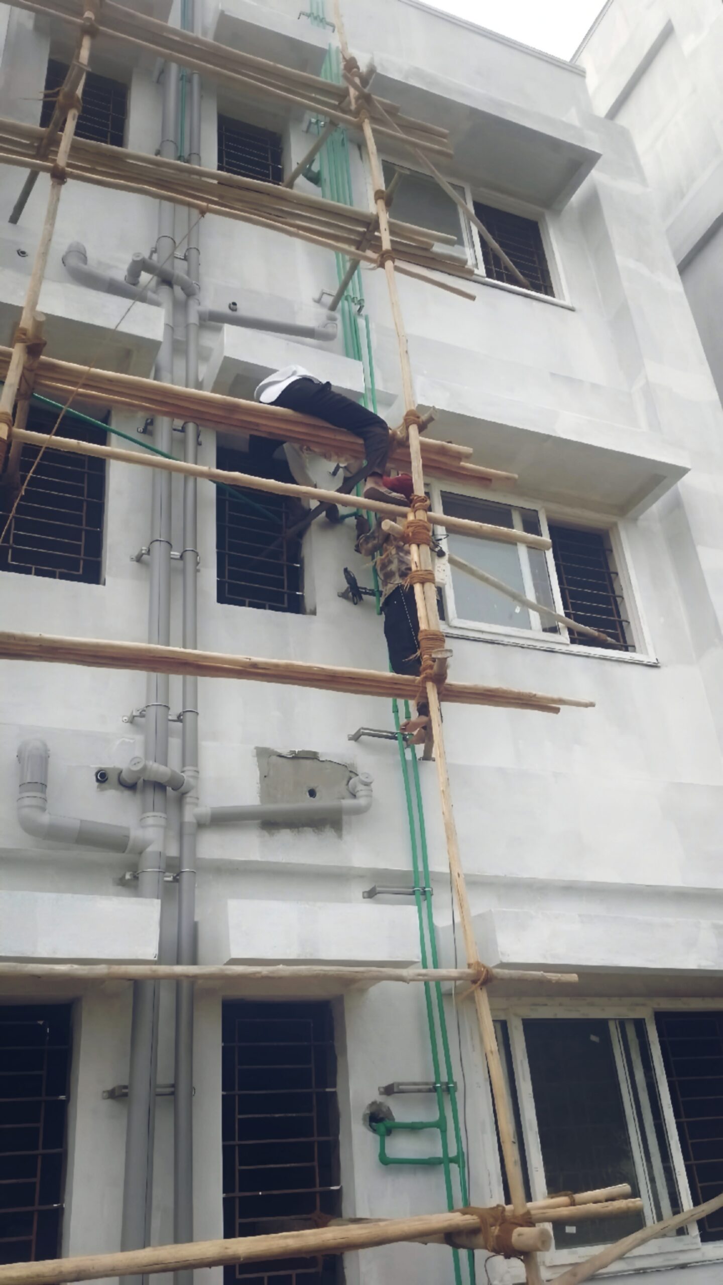 external plumbing ppr