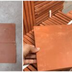 terracoat or clay tiles